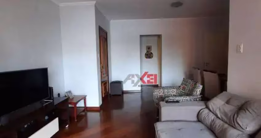 Apartamento com 3 dormitórios à venda, 110 m² - vila adyana - são josé dos campos/sp