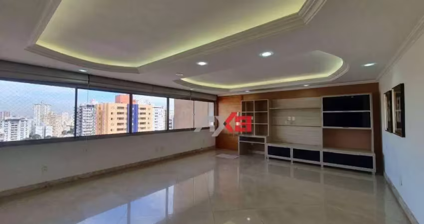 Apartamento com 3 dormitórios à venda- vila adyana - são josé dos campos/sp