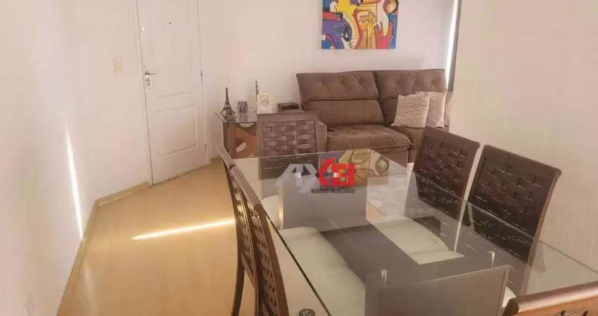 Apartamento com 3 dormitórios à venda, 86 m² - jardim das indústrias - são josé dos campos/sp