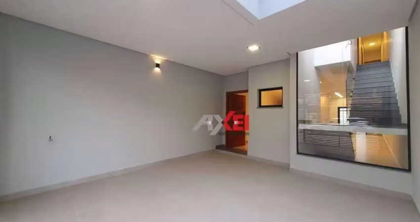 Casa com 3 dormitórios à venda, 160 m² - jardim das indústrias - são josé dos campos/sp