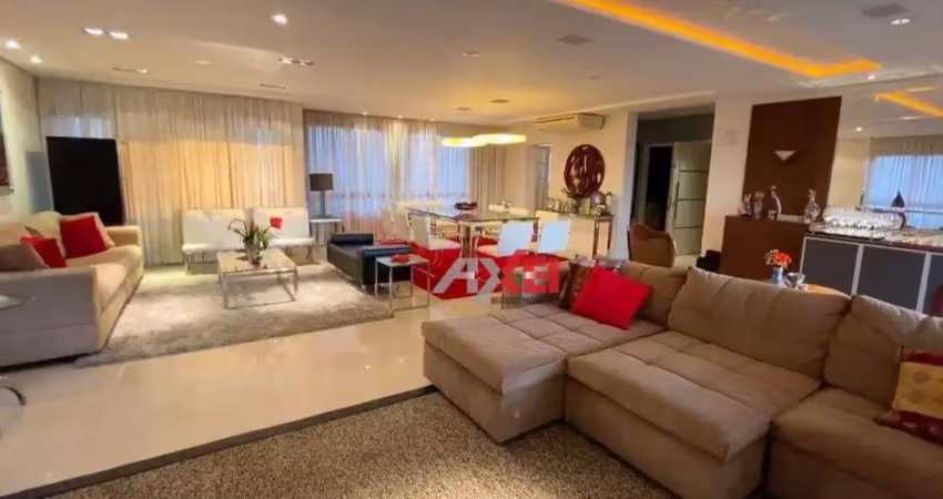 Apartamento com 4 quartos à venda na Rua José Francisco Alves, Vila Ema, São José dos Campos