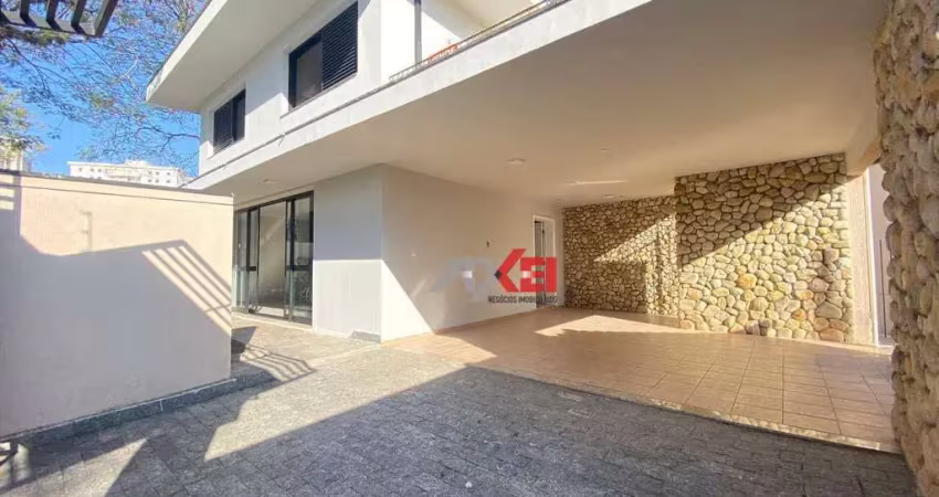 Casa com 3 dormitórios à venda, 221 m² - jardim esplanada - são josé dos campos/sp