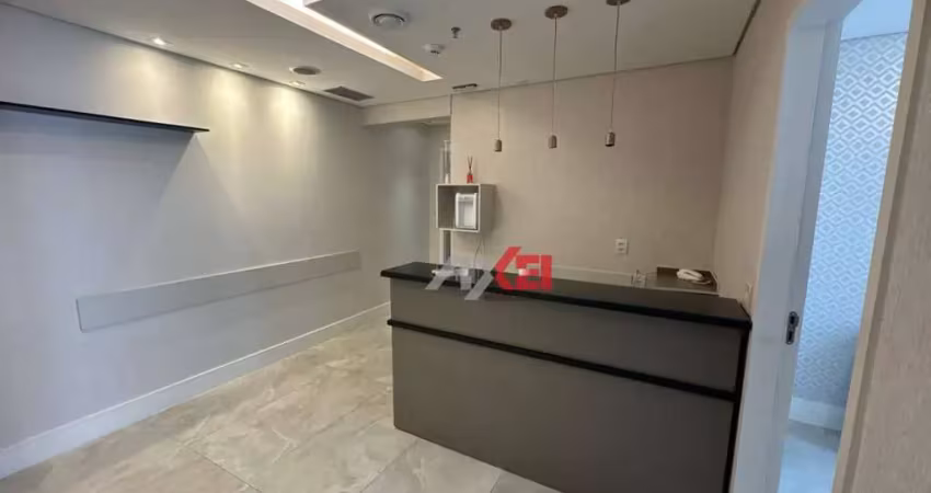 Sala à venda, 43 m²  - jardim aquarius - são josé dos campos/sp