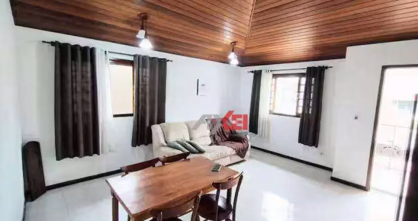 Casa com 3 dormitórios à venda, 100 m² - jardim das indústrias - são josé dos campos/sp