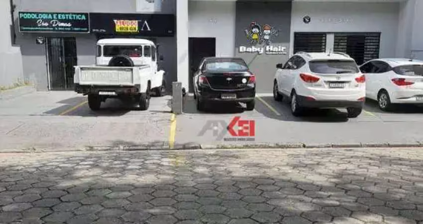 Ponto comercial com 311 m² - jardim são dimas - são josé dos campos/sp