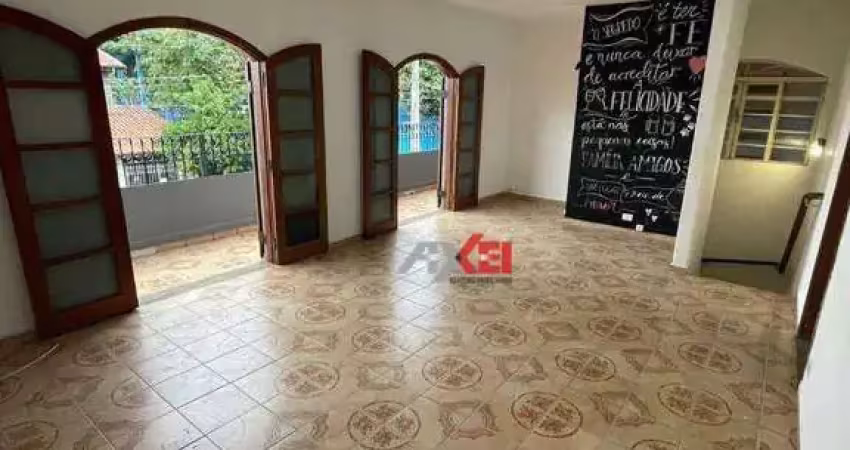 Sobrado com 4 dormitórios à venda, 316 m²  - jardim américa - são josé dos campos/sp