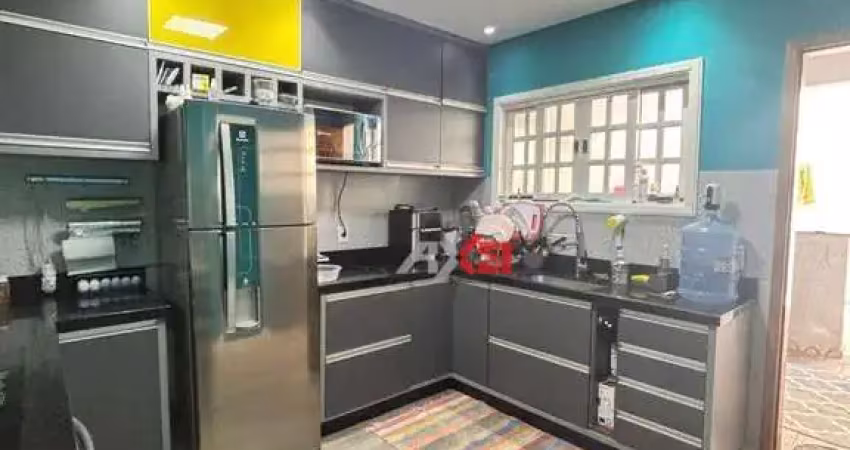 Casa com 3 dormitórios à venda, 129 m² - jardim das indústrias - são josé dos campos/sp