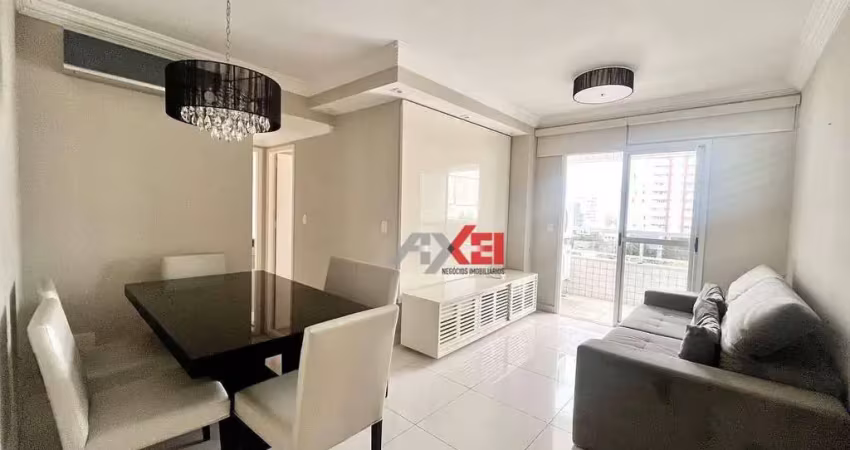 Apartamento com 2 dormitórios, 68 m² - vila adyana - são josé dos campos/sp