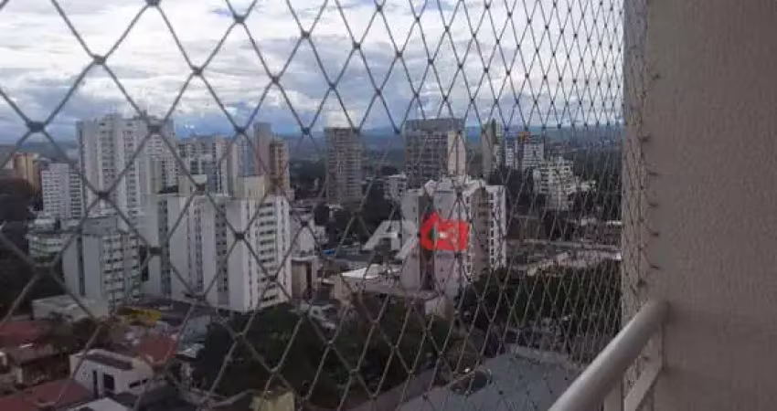 Apartamento com 3 dormitórios para alugar, 67 m² - jardim são dimas - são josé dos campos/sp