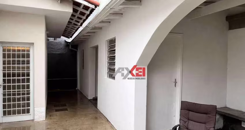Casa para alugar, 142 m²- jardim são dimas - são josé dos campos/sp