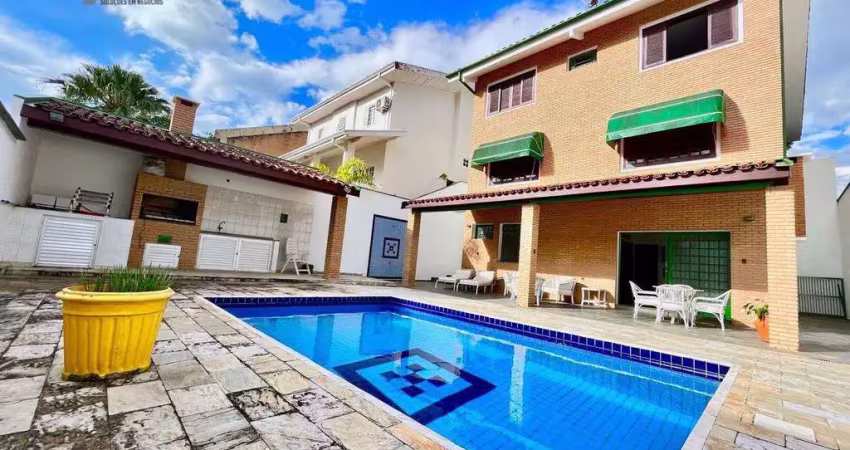 Casa com 4 dormitórios à venda, 350 m² por r$ 2.000.000,00 - jardim esplanada - são josé dos campos/sp