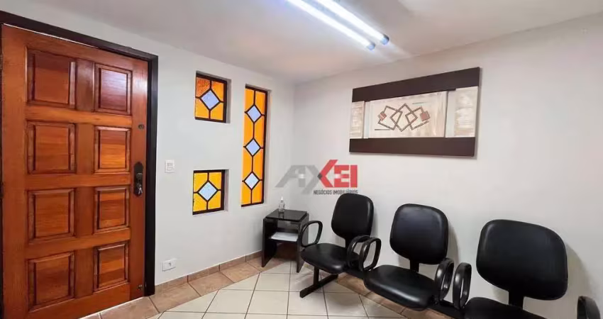 Casa à venda, 188 m²  - jardim são dimas - são josé dos campos/sp