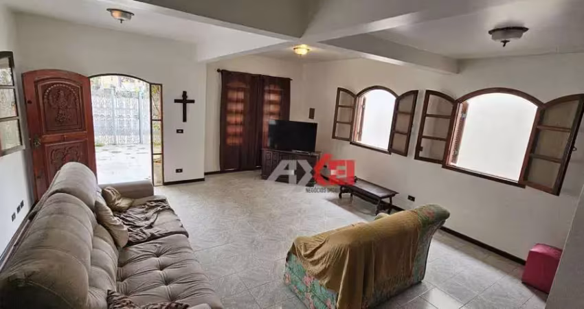 Casa com 3 dormitórios à venda, 329 m² - jardim das indústrias - são josé dos campos/sp