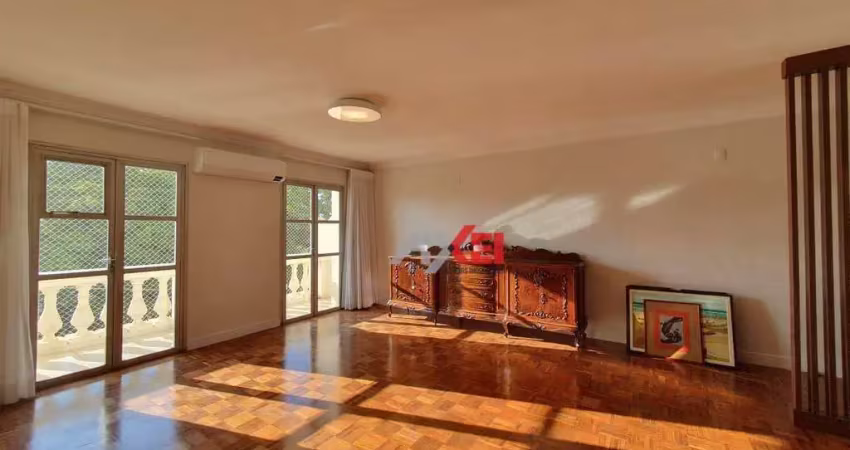 Apartamento com 3 dormitórios à venda, 166 m² - jardim esplanada - são josé dos campos/sp