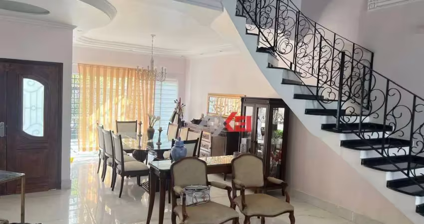 Casa com 4 dormitórios à venda, 260 m² - jardim apolo - são josé dos campos/sp