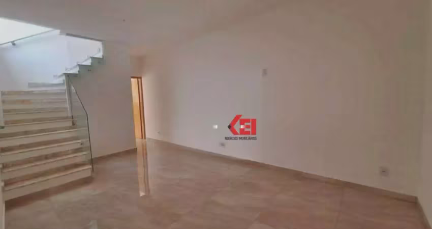 Sobrado com 3 dormitórios à venda, 180 m² - jardim das indústrias - são josé dos campos/sp