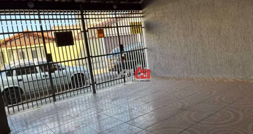 Casa com 2 dormitórios à venda, 80 m²  - jardim américa - são josé dos campos/sp