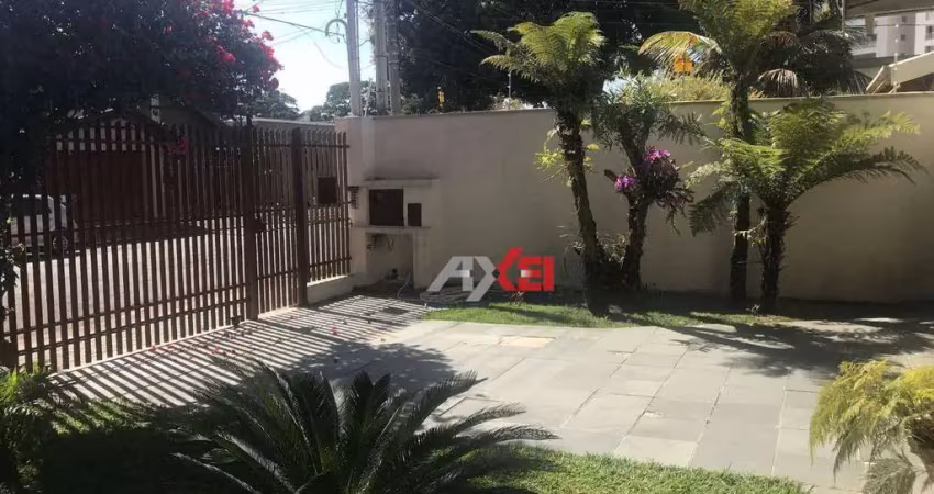 Casa com 5 dormitórios à venda, 334 m²  - jardim esplanada - são josé dos campos/sp