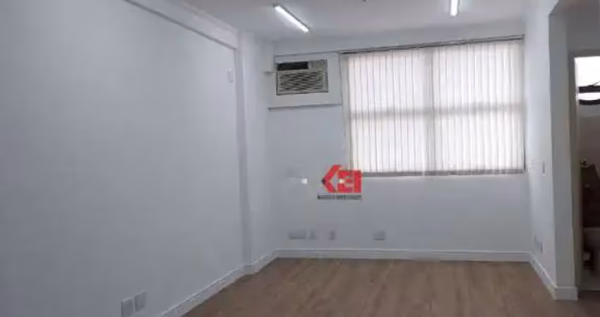 Sala à venda, 27 m²  - vila adyana - são josé dos campos/sp