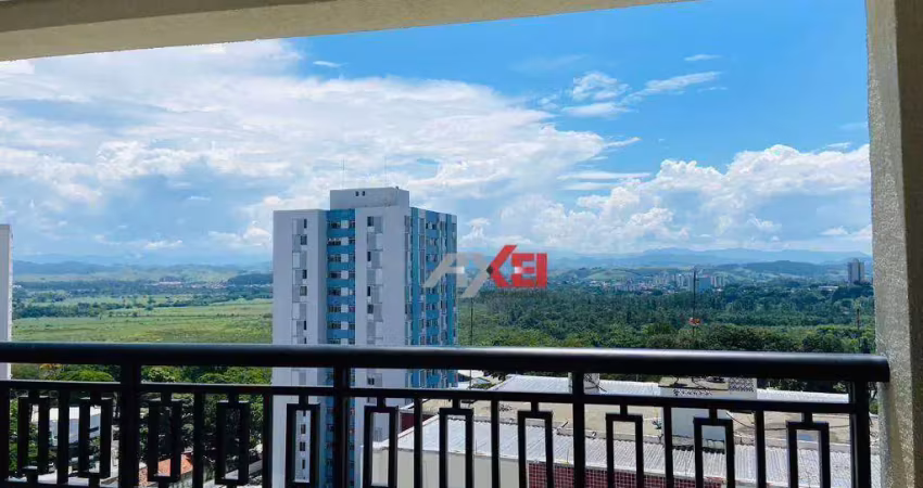 Apartamento com 1 dormitório à venda, 45 m² - vila adyana - são josé dos campos/sp
