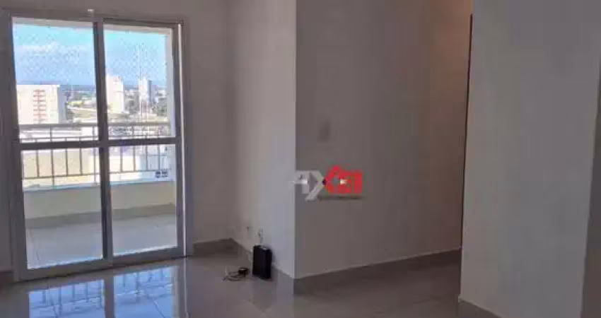 Apartamento com 3 dormitórios para alugar, 69 m² por r$ 3.200 pacote /mês - jardim são dimas - são josé dos campos/sp