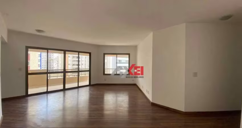 Apartamento com 4 dormitórios para alugar, 199 m²- jardim aquarius - são josé dos campos/sp