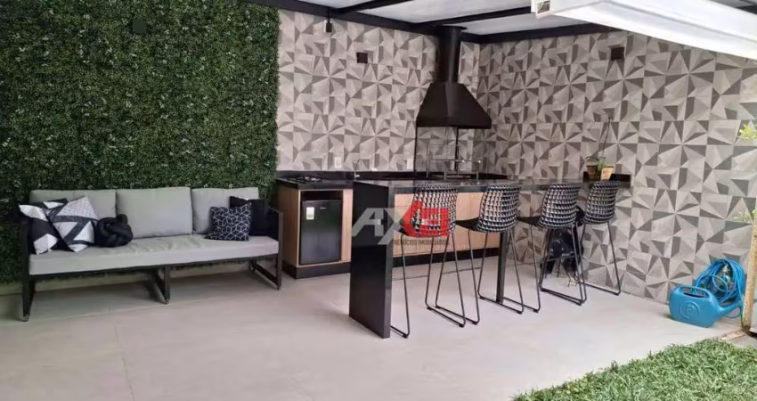 Casa com 3 dormitórios à venda - urbanova - são josé dos campos/sp