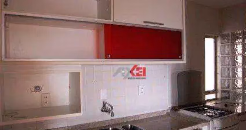 Apartamento com 3 dormitórios à venda, 85 m² - vila adyana - são josé dos campos/sp