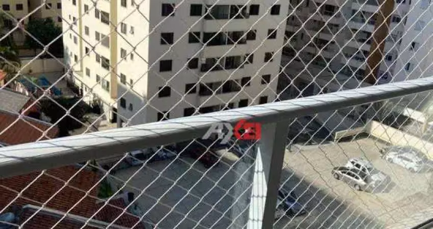 Apartamento com 2 dormitórios para alugar, 80 m²- jardim aquarius - são josé dos campos/sp