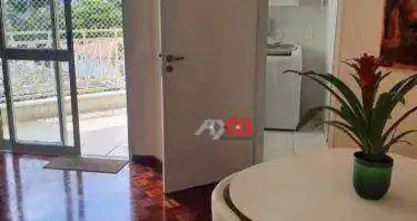 Apartamento com 2 dormitórios para alugar, 72 m² - vila adyana - são josé dos campos/sp