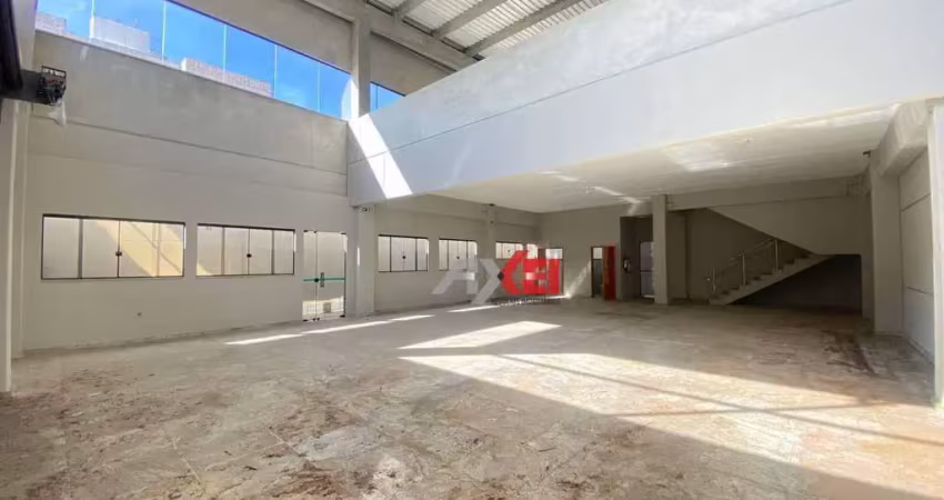 Ponto para alugar, 348 m² - jardim são dimas - são josé dos campos/sp