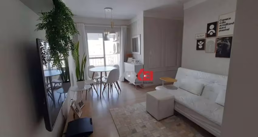 Apartamento com 3 dormitórios à venda, 67 m - são dimas - são josé dos campos/sp