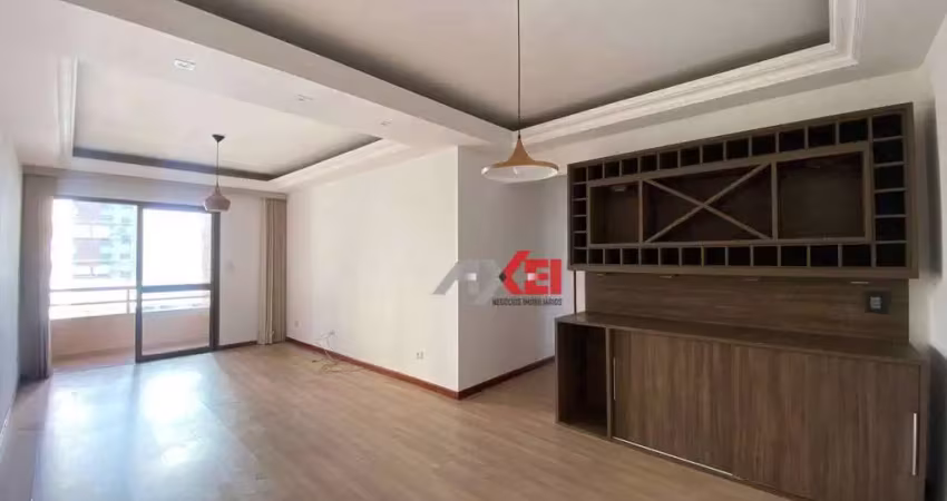 Apartamento com 3 dormitórios à venda, 98 m²- jardim aquarius - são josé dos campos/sp