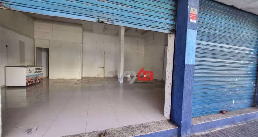 Ponto para alugar, 67 m² - jardim são dimas - são josé dos campos/sp