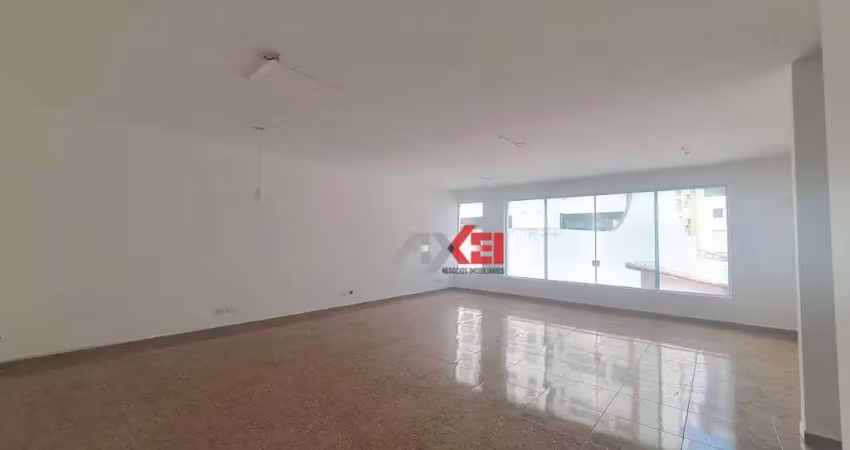 Sala para alugar, 54 m² - jardim são dimas - são josé dos campos/sp