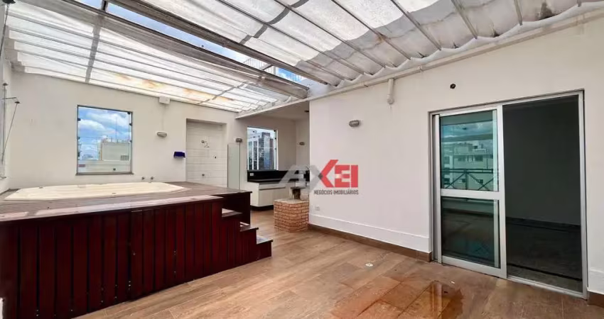 Apartamento com 3 dormitórios, 156 m² - 03 vagas de garagens - jardim aquarius - são josé dos campos/sp