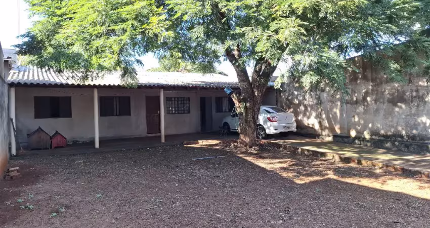 Casa com terreno de 300m² à venda no tarumã – ideal para moradia ou comércio!