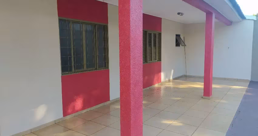 Casa à venda no residencial aeroporto – espaço, conforto e ótima localização!