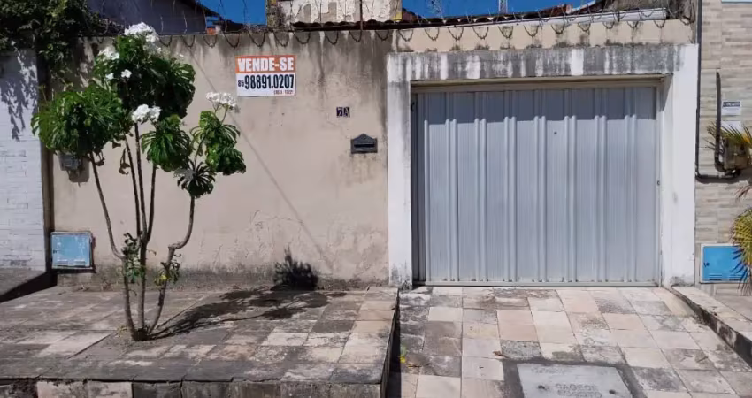 Casa com 2 suìtes e vaga pra 2 carros! amplo espaço, no bairro cajazeiras