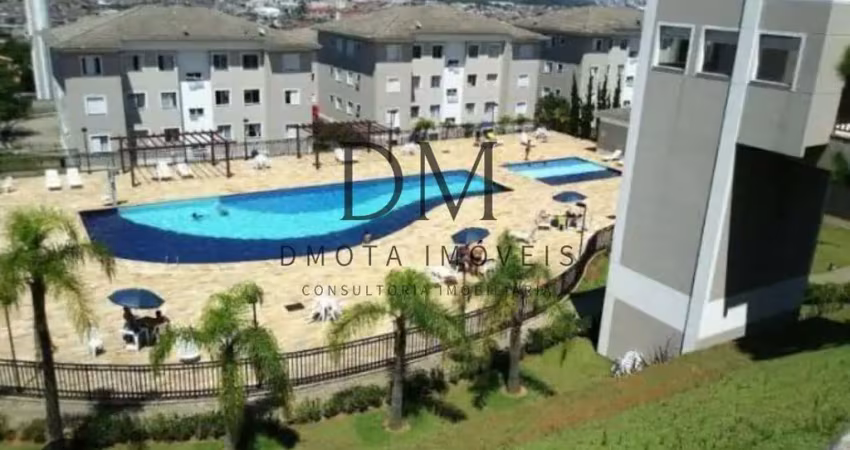 Apartamento com 2 quartos à venda na Vila Jundiaí, Mogi das Cruzes 