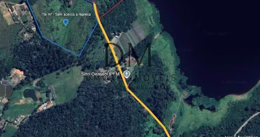 Sítio em frente a represa de taiaçupeba - mogi das cruzes sp