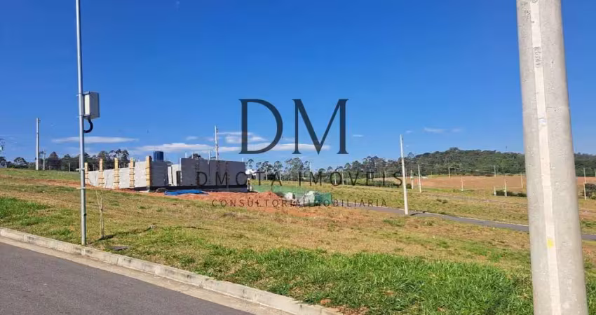 Terreno no condomínio paradise garden - mogi das cruzes