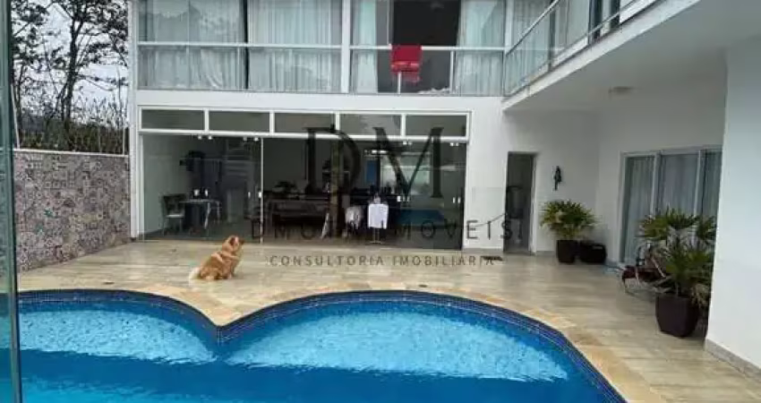 Casa alto padrão no condomínio parque das figueiras - mogi das cruzes