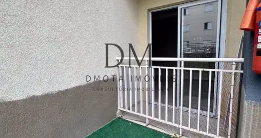 Apartamento com 2 quartos - infra completa no condomínio