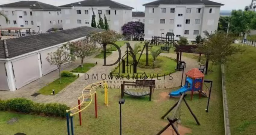 Apartamento com 2 quartos à venda na Vila Jundiaí, Mogi das Cruzes 