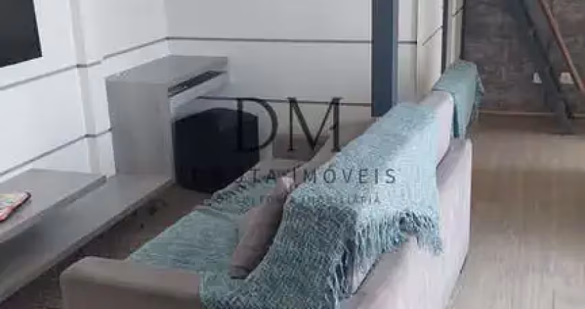 Loft de alto padrão em área nobre de mogi das cruzes