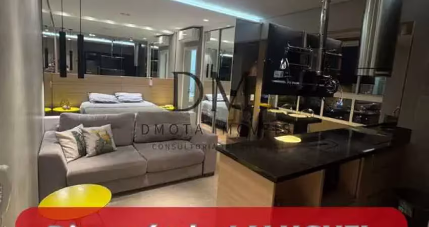 Loft de alto padrão em área nobre de mogi das cruzes