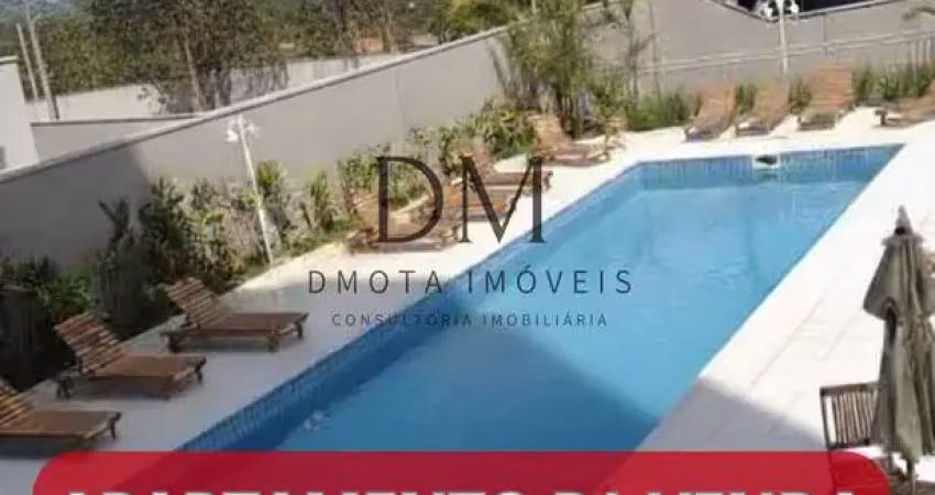 Apartamento com 2 quartos à venda na Vila Monteiro, Poá 