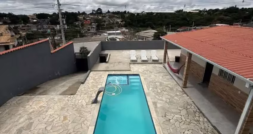 Chácara à venda no bairro jardim das lavras mirim - suzano - sp