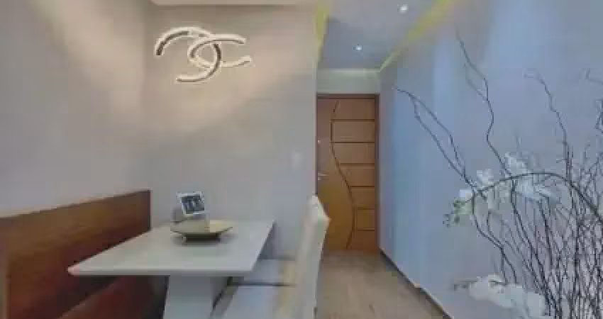 Apartamento para venda possui 72m² com 2 quartos em copacabana - rio de janeiro